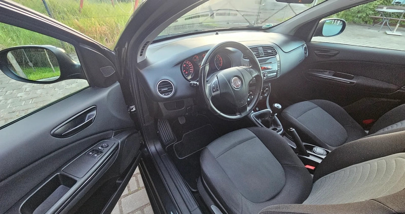 Fiat Bravo cena 17700 przebieg: 187000, rok produkcji 2007 z Żory małe 497